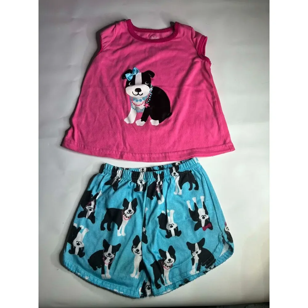 Carters Child of Mine Pj set 24 months